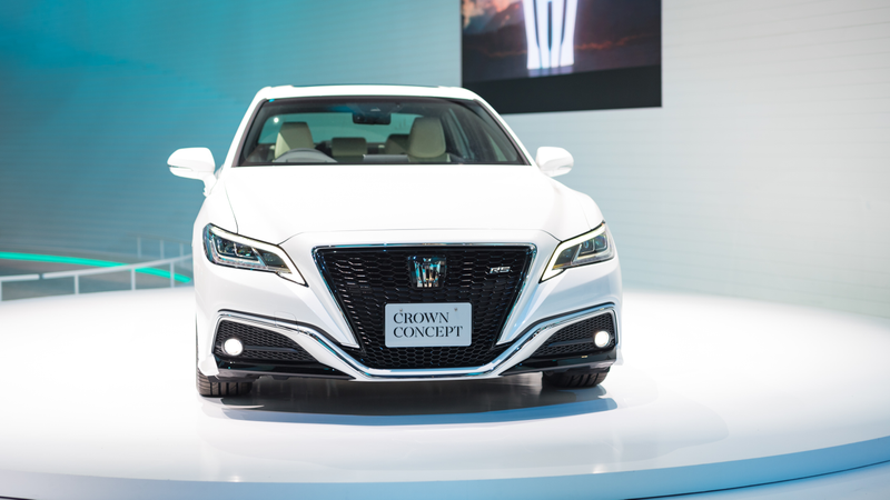 Illustration for article titled Here's What To See If You Go To The Tokyo Motor Show This Weekend
